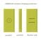 Фото - Чехол SK TPU для Xiaomi Power Bank 3 10000mAh WPB15ZM PLM13ZM PLM12ZM Green (4001075889958G) | click.ua