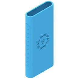 Купити Чохол SK TPU для Xiaomi Power Bank 3 10000mAh WPB15ZM PLM13ZM PLM12ZM Blue (4001075889958BL) Чохол SK TPU для Xiaomi Power Bank 3 10000mAh WPB15ZM PLM13ZM PLM12ZM Blue (4001075889958BL)
