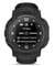 Фото - Смарт-годинник Garmin Instinct Crossover Solar Tactical Black (010-02730-00) | click.ua