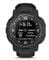 Фото - Смарт-годинник Garmin Instinct Crossover Solar Tactical Black (010-02730-00) | click.ua