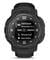 Фото - Смарт-годинник Garmin Instinct Crossover Solar Tactical Black (010-02730-00) | click.ua