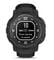 Фото - Смарт-годинник Garmin Instinct Crossover Solar Tactical Black (010-02730-00) | click.ua