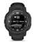 Фото - Смарт-годинник Garmin Instinct Crossover Solar Tactical Black (010-02730-00) | click.ua