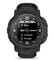 Фото - Смарт-годинник Garmin Instinct Crossover Solar Tactical Black (010-02730-00) | click.ua