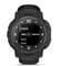 Фото - Смарт-годинник Garmin Instinct Crossover Solar Tactical Black (010-02730-00) | click.ua