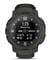 Фото - Смарт-годинник Garmin Instinct Crossover Solar Graphite (010-02730-01) | click.ua