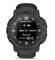 Фото - Смарт-годинник Garmin Instinct Crossover Solar Graphite (010-02730-01) | click.ua