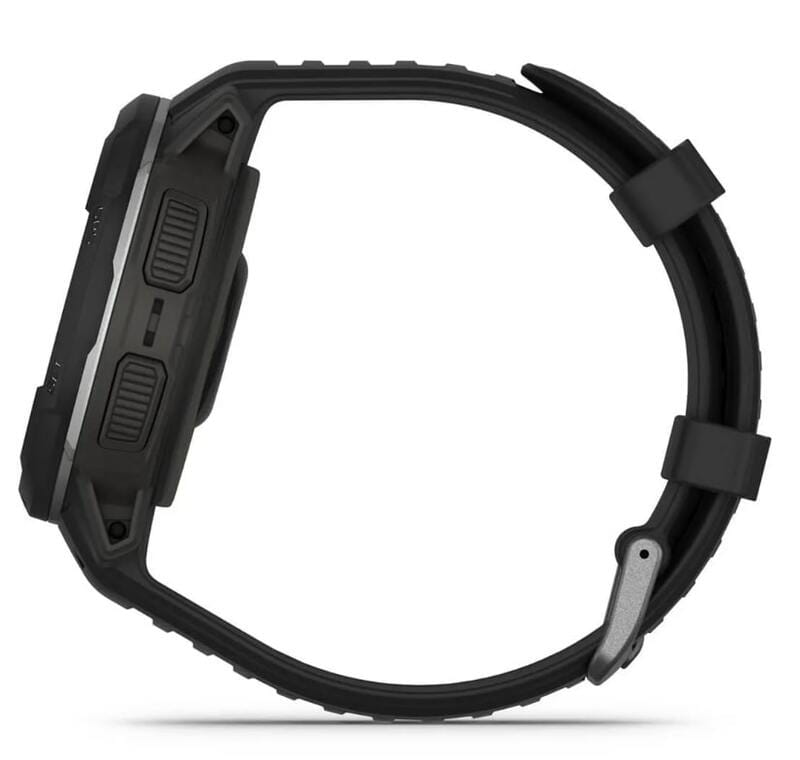 Смарт-годинник Garmin Instinct Crossover Black (010-02730-03)
