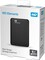 Фото - Зовнішній жорсткий диск 2.5" USB 1.0TB WD Elements Black (WDBUZG0010BBK-WESN) | click.ua