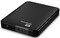 Фото - Зовнішній жорсткий диск 2.5" USB 1.0TB WD Elements Black (WDBUZG0010BBK-WESN) | click.ua