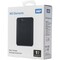 Фото - Зовнішній жорсткий диск 2.5" USB 1.0TB WD Elements Black (WDBUZG0010BBK-WESN) | click.ua