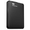 Фото - Зовнішній жорсткий диск 2.5" USB 1.0TB WD Elements Black (WDBUZG0010BBK-WESN) | click.ua