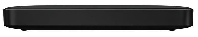 Внешний жесткий диск 2.5" USB 1.0Tb WD Elements Black (WDBUZG0010BBK-WESN)