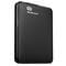 Фото - Внешний жесткий диск 2.5" USB 1.0Tb WD Elements Black (WDBUZG0010BBK-WESN) | click.ua