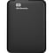 Фото - Внешний жесткий диск 2.5" USB 1.0Tb WD Elements Black (WDBUZG0010BBK-WESN) | click.ua