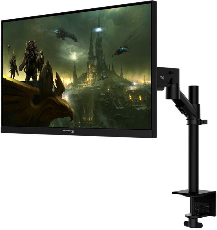 Монiтор HyperX 24.5" Armada (64V61AA) IPS Black