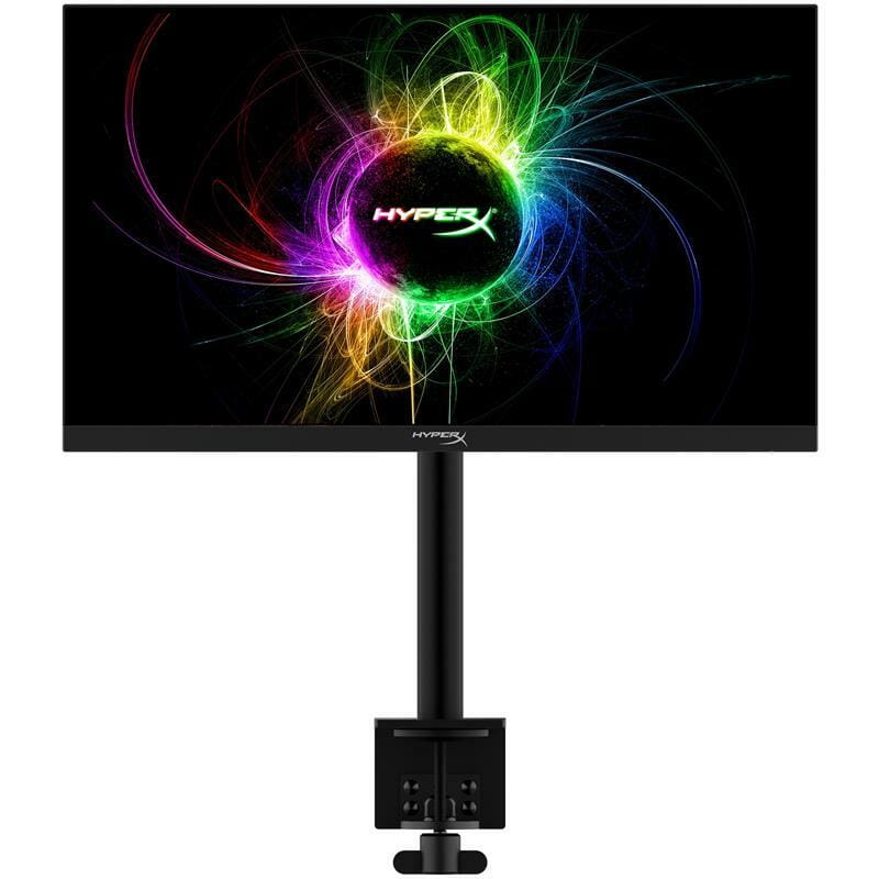 Монiтор HyperX 24.5" Armada (64V61AA) IPS Black