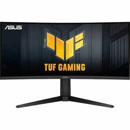 Монитор Asus 34" VG34VQEL1A (90LM06F0-B01E70) VA Black Curved 100Hz