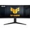 Фото - Монітор Asus 34" VG34VQEL1A (90LM06F0-B01E70) VA Black Curved | click.ua