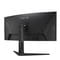 Фото - Монітор Asus 34" VG34VQEL1A (90LM06F0-B01E70) VA Black Curved | click.ua