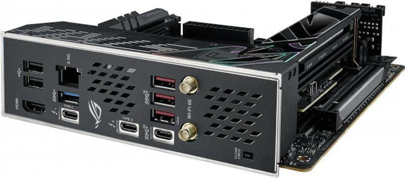 Материнська плата Asus ROG Strix Z790-I Gaming WiFi Socket 1700