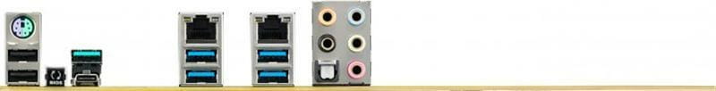 Материнська плата Asus WS C621E Sage BMC Socket 3647