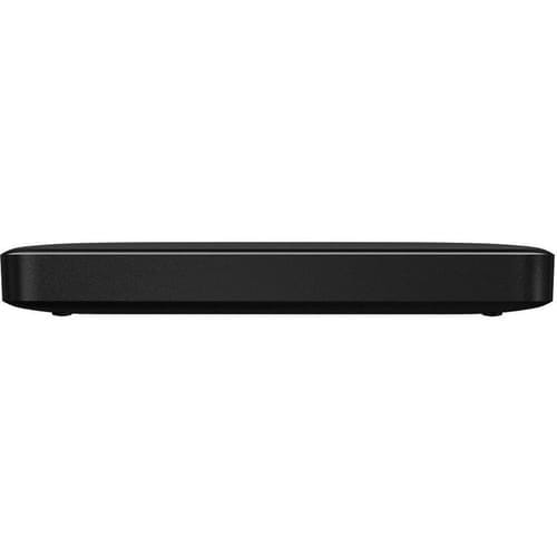 Внешний жесткий диск 2.5" USB 2.0TB WD Elements Portable Black (WDBU6Y0020BBK-WESN)