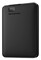 Фото - Внешний жесткий диск 2.5" USB 2.0TB WD Elements Portable Black (WDBU6Y0020BBK-WESN) | click.ua