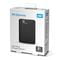 Фото - Внешний жесткий диск 2.5" USB 2.0TB WD Elements Portable Black (WDBU6Y0020BBK-WESN) | click.ua