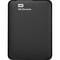 Фото - Внешний жесткий диск 2.5" USB 2.0TB WD Elements Portable Black (WDBU6Y0020BBK-WESN) | click.ua
