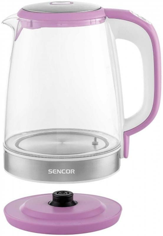 Електрочайник Sencor SWK 2198RS