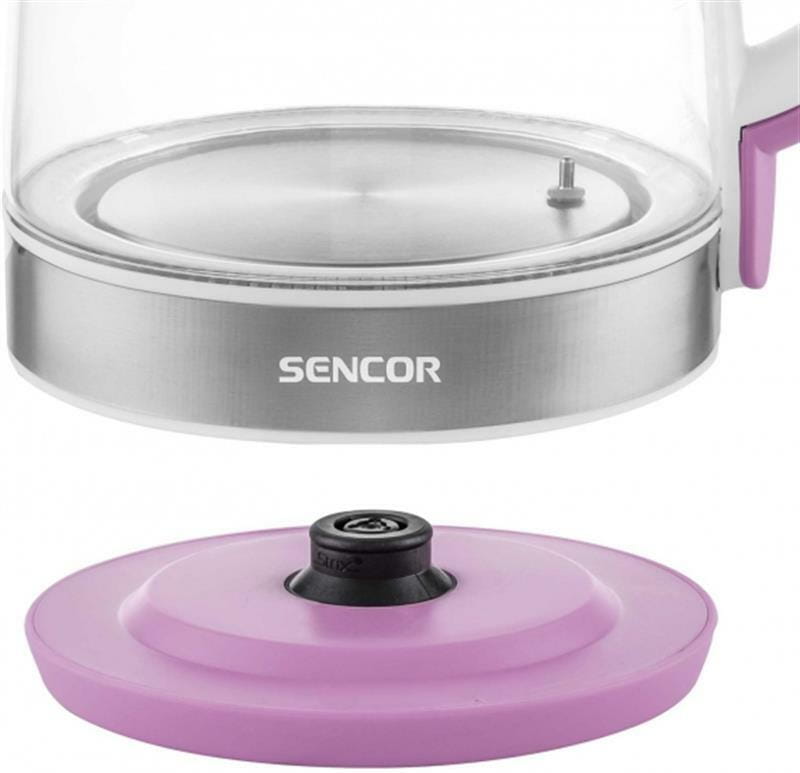 Електрочайник Sencor SWK 2198RS