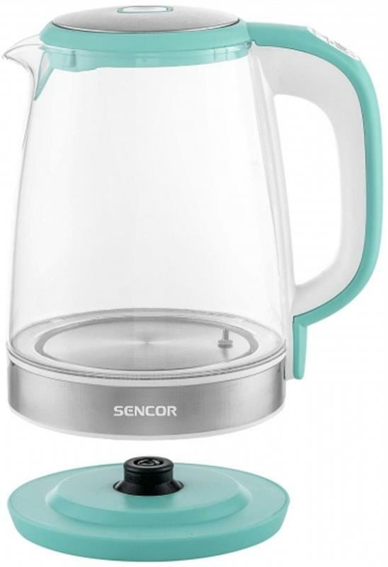 Електрочайник Sencor SWK 2191GR