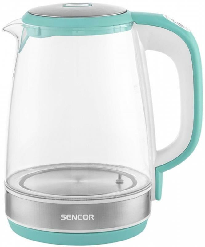 Електрочайник Sencor SWK 2191GR