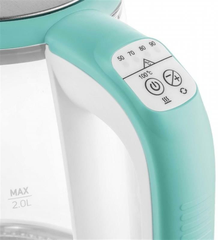 Електрочайник Sencor SWK 2191GR