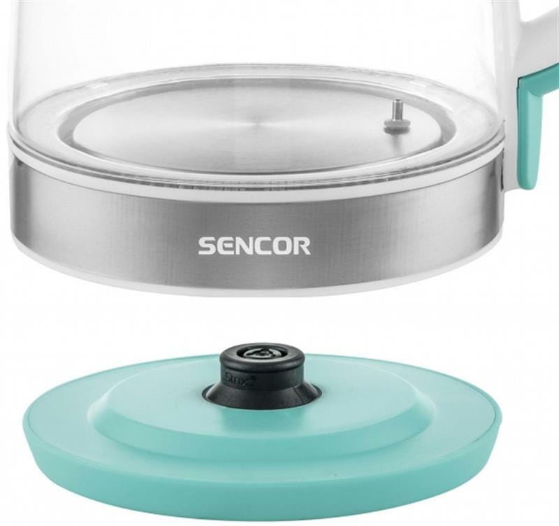 Електрочайник Sencor SWK 2191GR