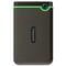 Фото - Накопичувач зовнiшнiй HDD 2.5" USB 2.0TB Transcend StoreJet 25M3 Iron Gray Slim (TS2TSJ25M3S) | click.ua