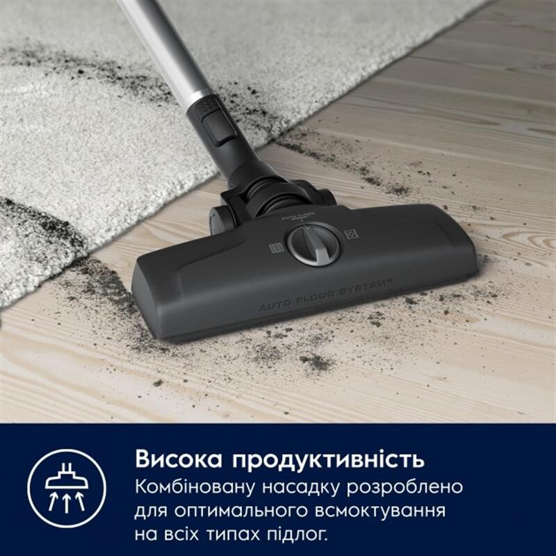 Пылесос Electrolux EL61H4SW
