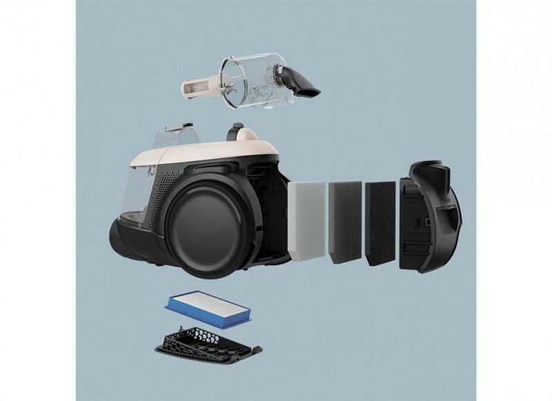 Пилосос Electrolux EL61H4SW