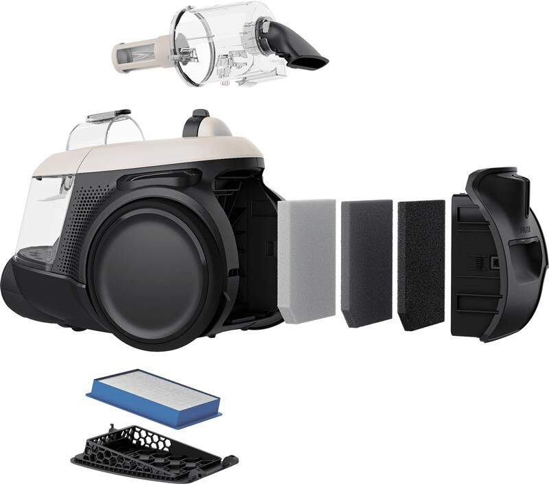 Пилосос Electrolux EL61H4SW