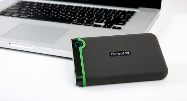 Внешний жесткий диск 2.5" USB 1.0TB Transcend StoreJet 25M3 Iron Gray Slim (TS1TSJ25M3S)