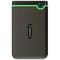 Фото - Накопичувач зовнiшнiй HDD 2.5" USB 1.0TB Transcend StoreJet 25M3 Iron Gray Slim (TS1TSJ25M3S) | click.ua
