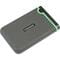 Фото - Накопичувач зовнiшнiй HDD 2.5" USB 1.0TB Transcend StoreJet 25M3 Iron Gray Slim (TS1TSJ25M3S) | click.ua
