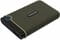 Фото - Накопичувач зовнiшнiй HDD 2.5" USB 2.0TB Transcend StoreJet 25M3 Military Green Slim (TS2TSJ25M3G) | click.ua