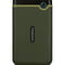 Фото - Внешний жесткий диск 2.5" USB 2.0TB Transcend StoreJet 25M3 Military Green Slim (TS2TSJ25M3G) | click.ua