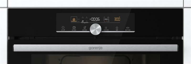 Духова шафа Gorenje BPSX6747A05BG
