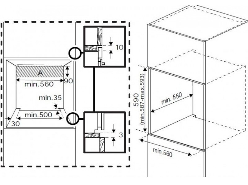 Духовой шкаф Beko BBIE13100XC