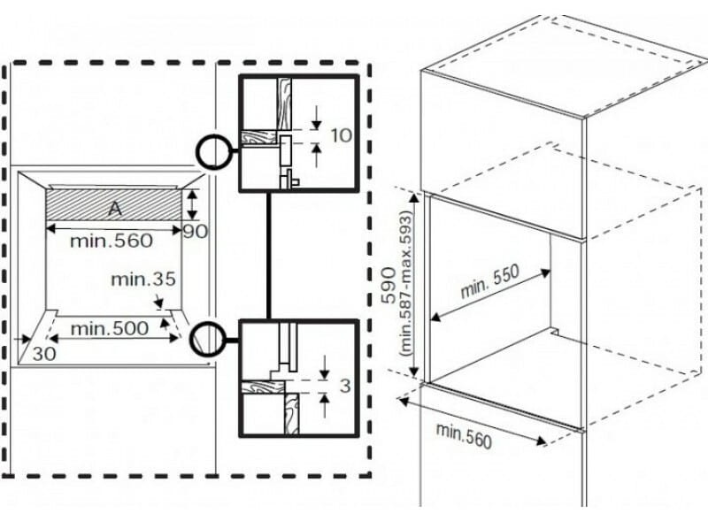 Духовой шкаф Beko BBIE13100XC