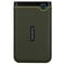 Фото - Внешний жесткий диск 2.5" USB 1.0TB Transcend StoreJet 25M3 Military Green Slim (TS1TSJ25M3G) | click.ua