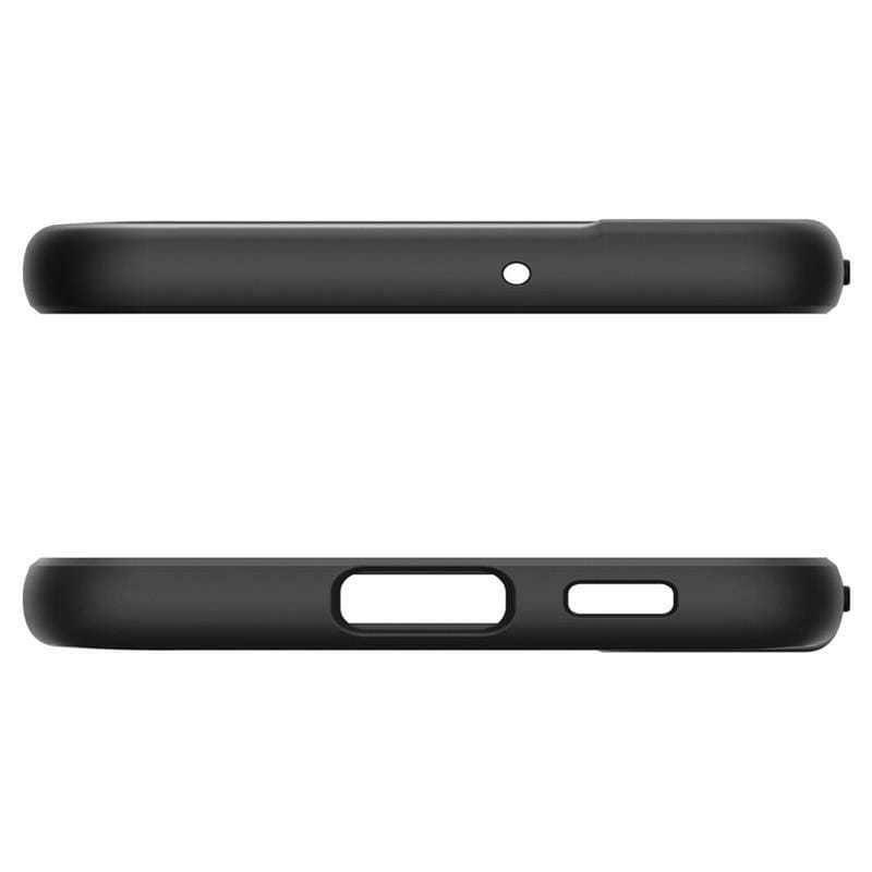 Чeхол-накладка Spigen Ultra Hybrid для Samsung Galaxy S22 SM-S901 Matte Black (ACS03989)
